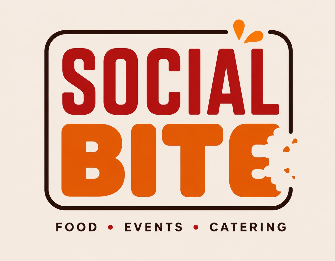 Social Bite — Food, Events, Catering